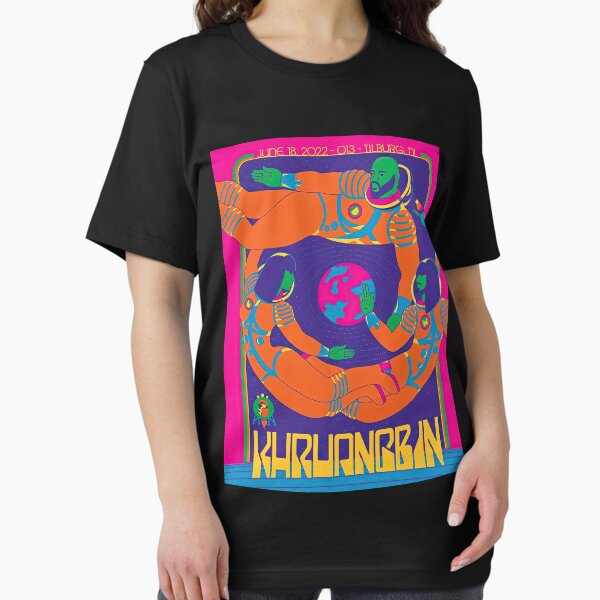 Khruangbin T-Shirts for Sale | Redbubble