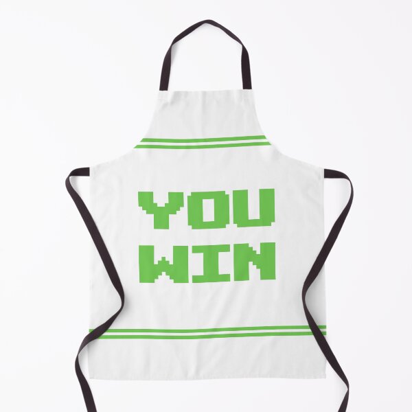 Item preview, "You Win" Retro Commodore 64 Style designed and sold by Arte Cartoon From TagTeam Group.