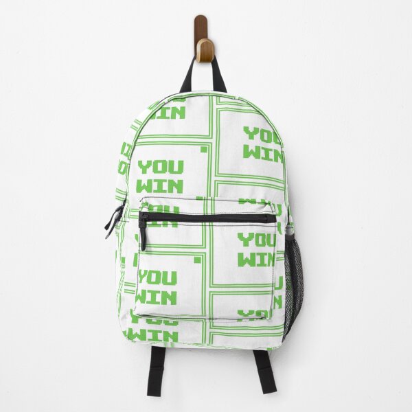 Item preview, "You Win" Retro Commodore 64 Style designed and sold by Arte Cartoon From TagTeam Group.