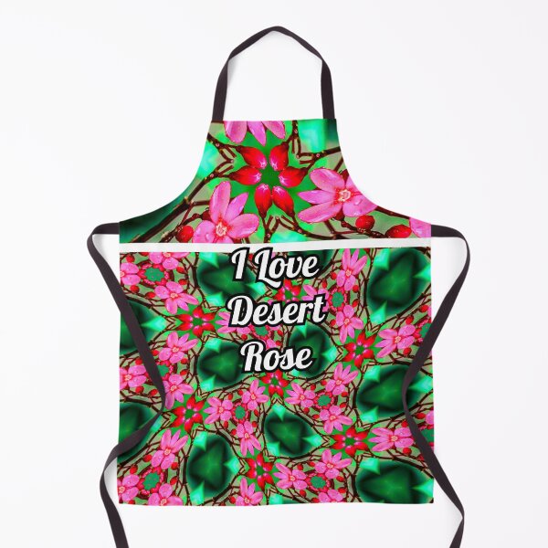 Item preview, Cute Desert Rose Pattern designed and sold by Patternflower.