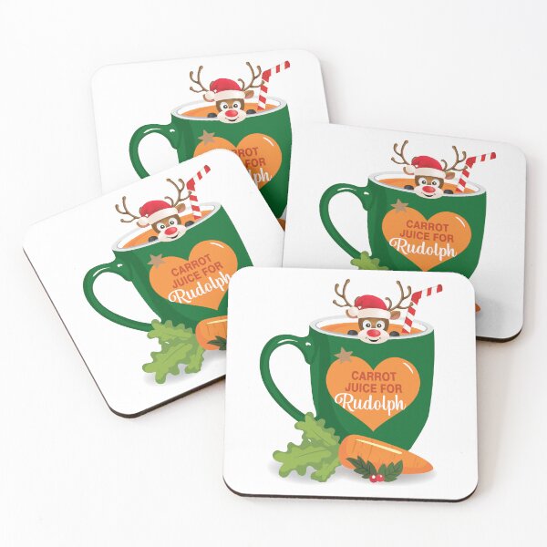Item preview, Carrot juice for Rudolph designed and sold by StellarFX.
