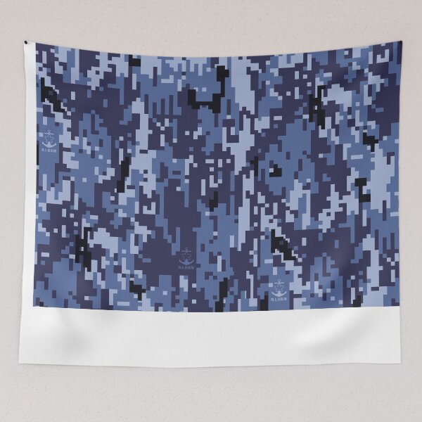 Item preview, JMSDF like Camouflage Pattern NiM-JM1 designed and sold by MIL-ART-JPN.