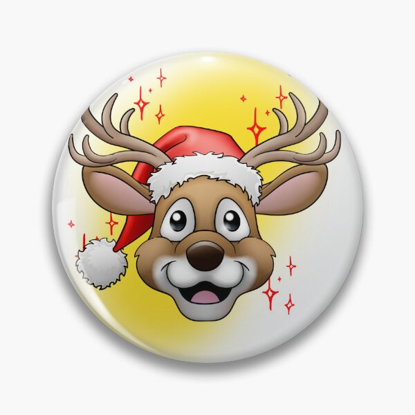 Item preview, Christmas reindeer  designed and sold by rspsp.