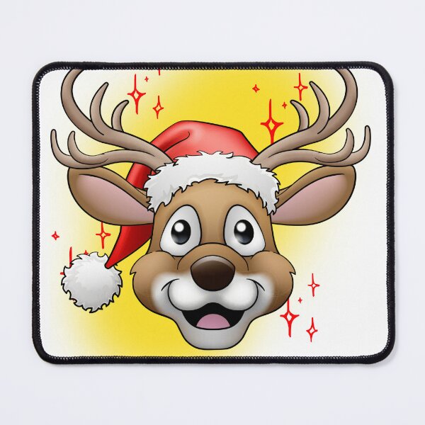 Item preview, Christmas reindeer  designed and sold by rspsp.