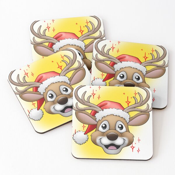 Item preview, Christmas reindeer  designed and sold by rspsp.