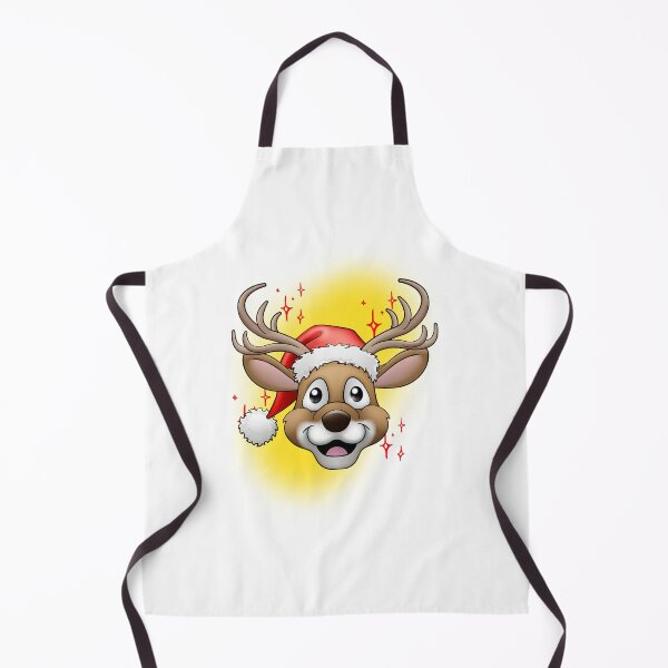 Item preview, Christmas reindeer designed and sold by rspsp.