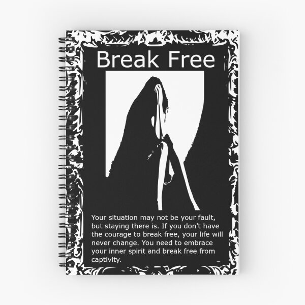 Item preview, Break Free designed and sold by DesignFantazia.