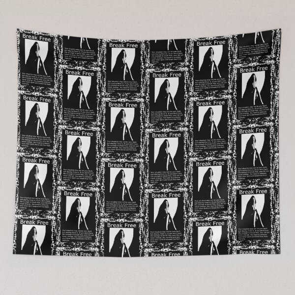 Item preview, Break Free designed and sold by DesignFantazia.