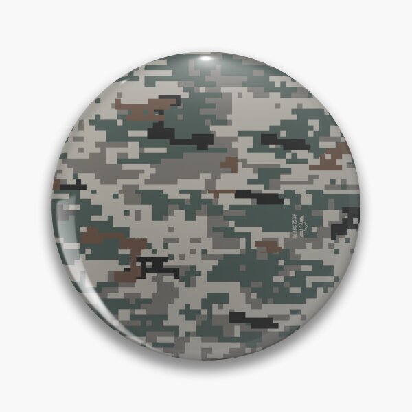 Item preview, JASDF like Camouflage Pattern NiM-JA1 designed and sold by MIL-ART-JPN.