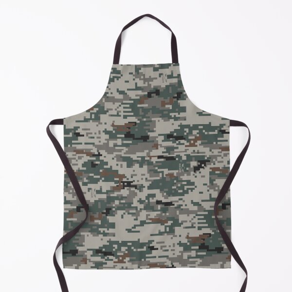 Item preview, JASDF like Camouflage Pattern NiM-JA1 designed and sold by MIL-ART-JPN.
