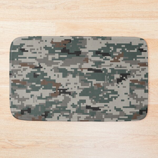 Item preview, JASDF like Camouflage Pattern NiM-JA1 designed and sold by MIL-ART-JPN.