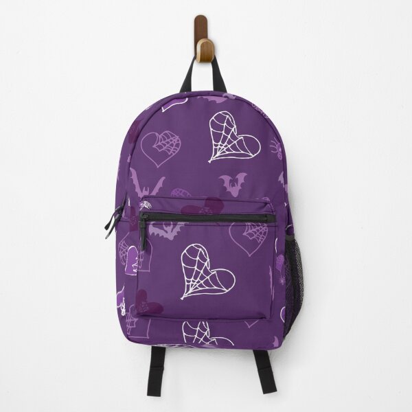 Item preview, Purple Spiders designed and sold by Galadream.