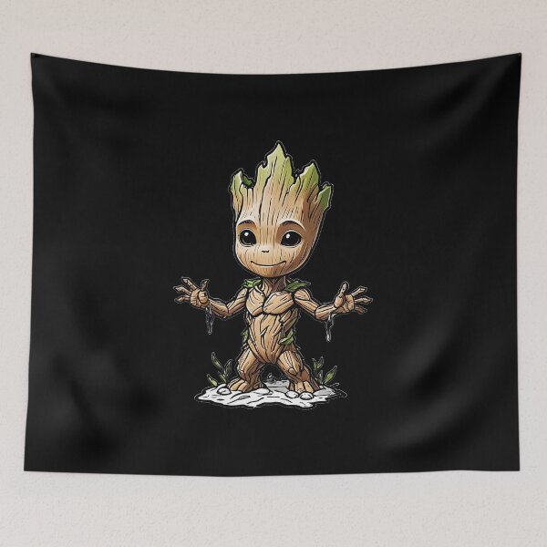 Item preview, Baby Grooootttt!!!!! designed and sold by InnovyaDesigns.