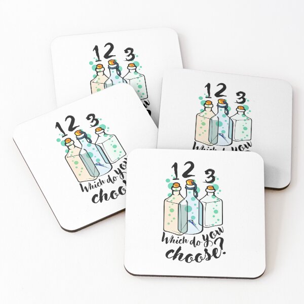 Item preview, 123 Bottles designed and sold by DEZINOMANIA.