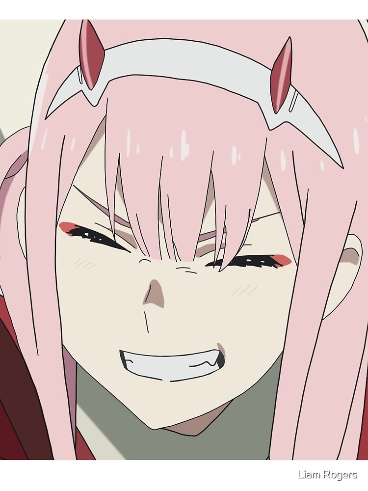 I tried to make both On & Off version of Zero Two, which is your ...