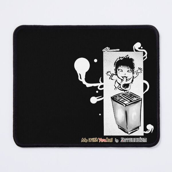 Item preview, 0002 Youkai Senkei - Abura Akago designed and sold by mewithyoukai.