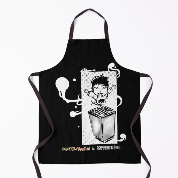 Item preview, 0002 Youkai Senkei - Abura Akago designed and sold by mewithyoukai.