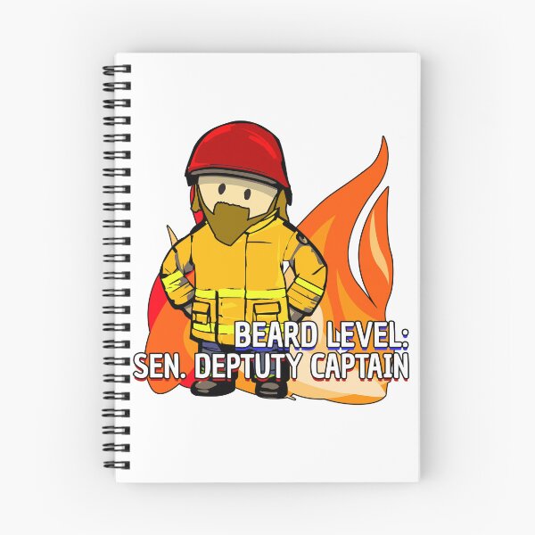 Item preview, Custom Request: Beard Level: SDC designed and sold by Flashover.