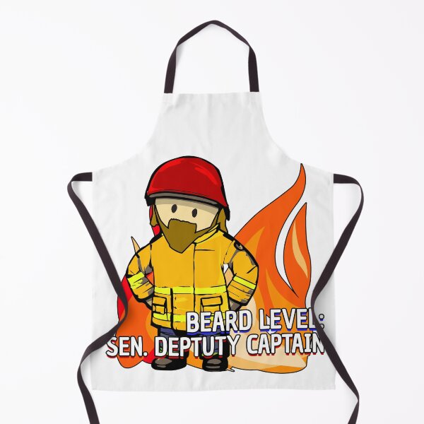 Item preview, Custom Request: Beard Level: SDC designed and sold by Flashover.