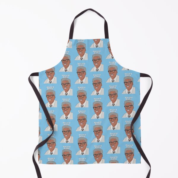 Item preview, Bayard Rustin designed and sold by elviamontemayor.