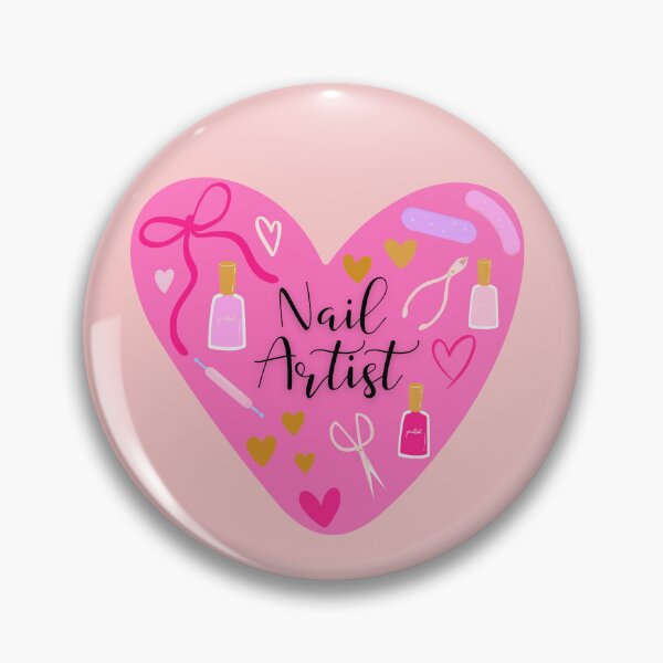 Item preview, Nail Artist designed and sold by AnulaArt.