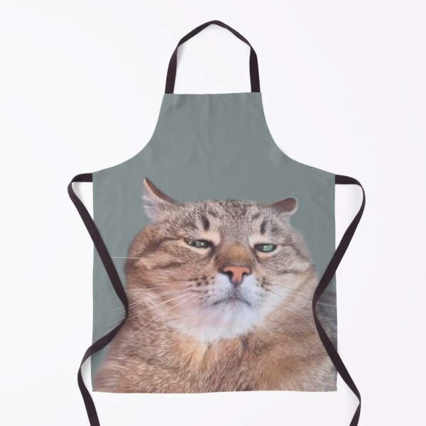 Item preview, Ukrainian Stepan cat Meme designed and sold by Prime_Store.