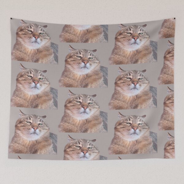 Item preview, Ukrainian Stepan cat Meme designed and sold by Prime_Store.