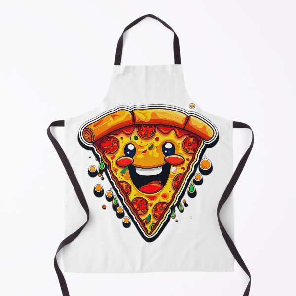 Item preview, Cute Pizza Slice designed and sold by Pouyanpro.
