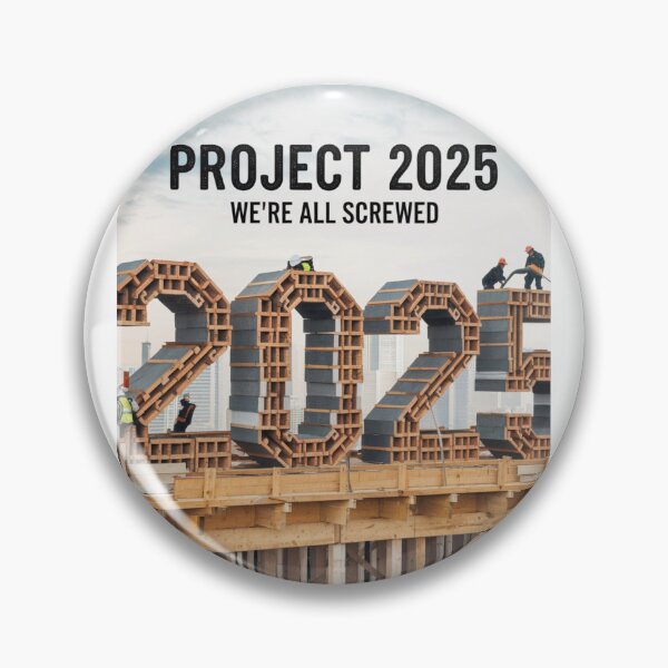 Item preview, Proyecto 2025 Estamos todos jodidos designed and sold by DHBalanced773.