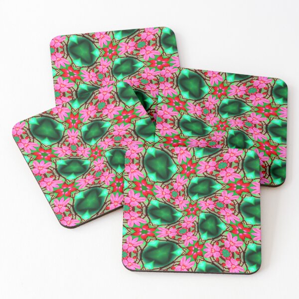 Item preview, Cute Desert Rose Pattern designed and sold by Patternflower.