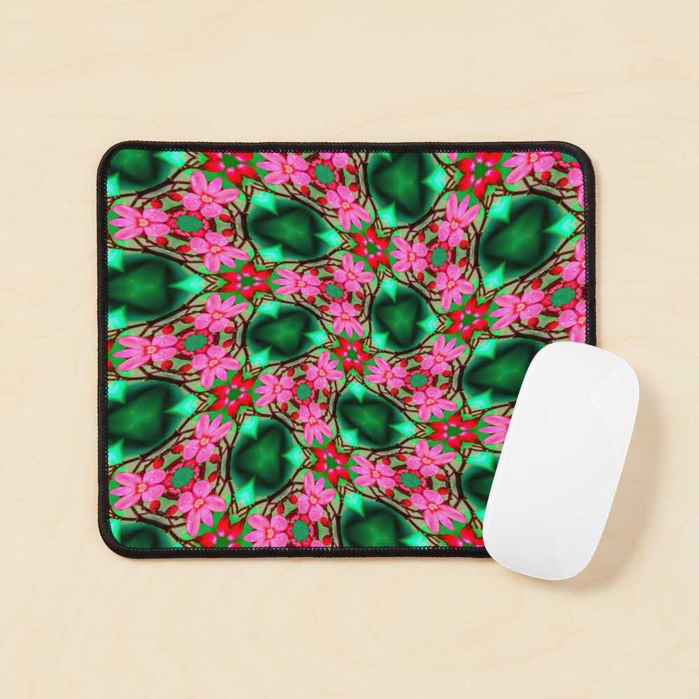 Item preview, Mouse Pad designed and sold by Patternflower.