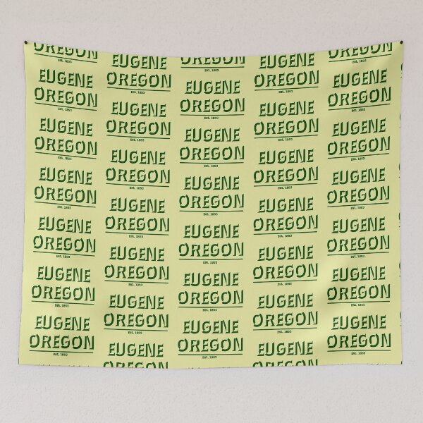Item preview, Eugene, OR  designed and sold by Catherine Harrison.