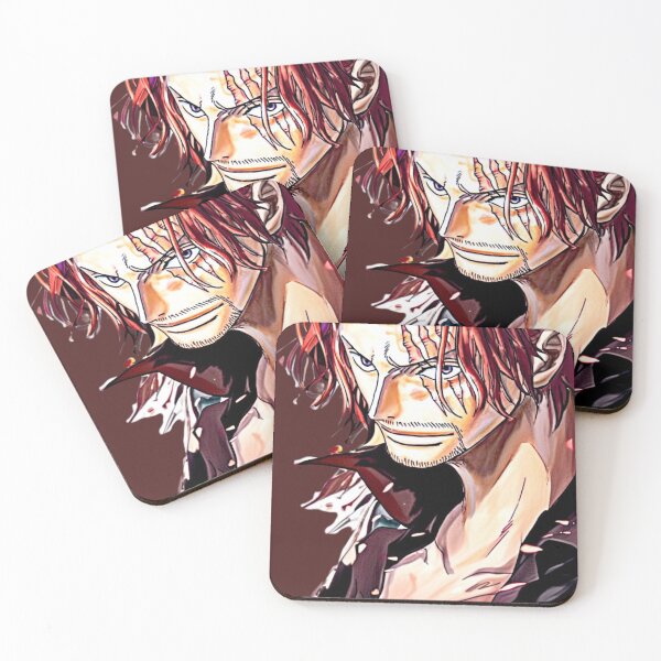 Item preview, The Emperor’s Gaze - Red-Haired Shanks designed and sold by MASA19781022.