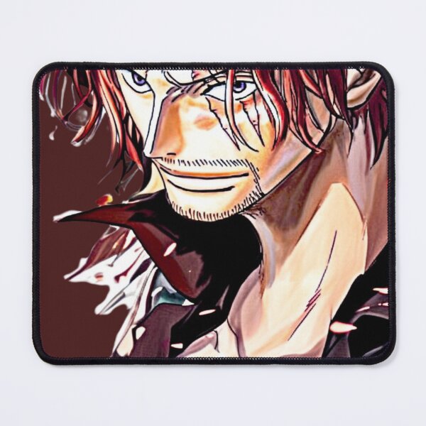 Item preview, The Emperor’s Gaze - Red-Haired Shanks designed and sold by MASA19781022.