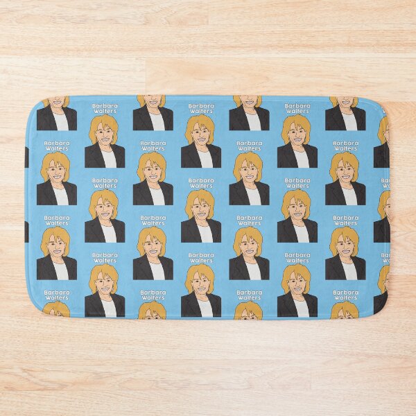 Item preview, Barbara Walters designed and sold by elviamontemayor.