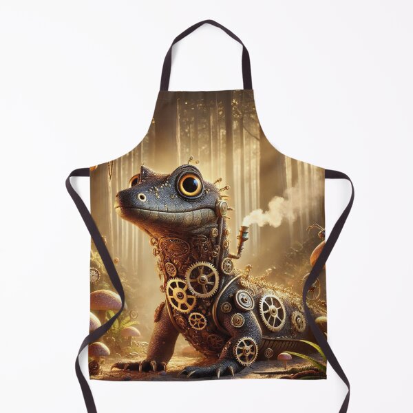 Item preview, Steampunk Lace Monitor designed and sold by Sillytoe.