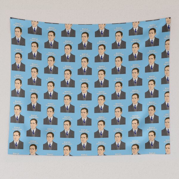 Item preview, Banjo Paterson designed and sold by elviamontemayor.