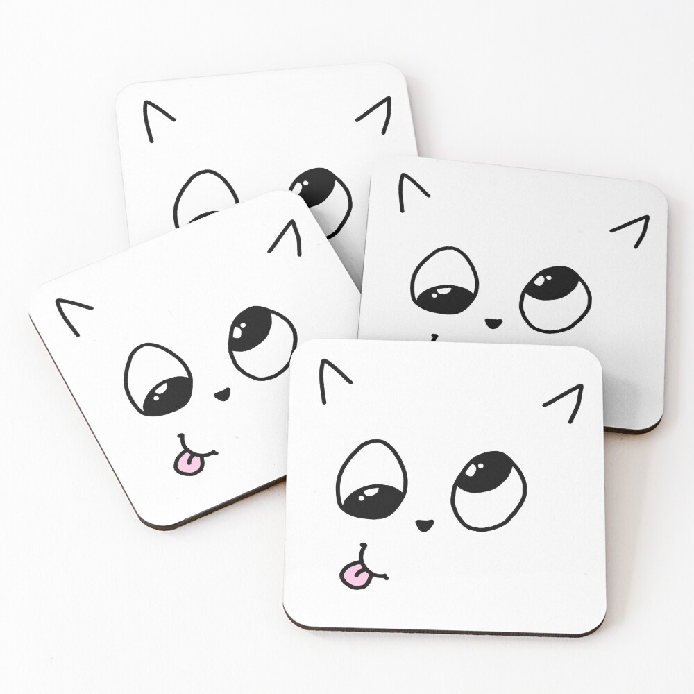 Item preview, Coasters (Set of 4) designed and sold by Roubyn.
