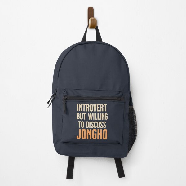 Artikelvorschau, ATEEZ ATINY introvertiert, aber bereit, über Jongho Morcaworks zu sprechen entworfen und verkauft von Morcawork.
