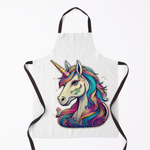 Item preview, Enchanting Unicorn designed and sold by Pouyanpro.
