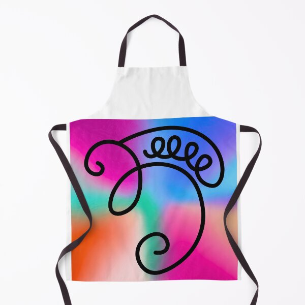 Item preview, Karuna Reiki Iava Symbol on Vibrantly Colored Healing Background designed and sold by Fredster1966.