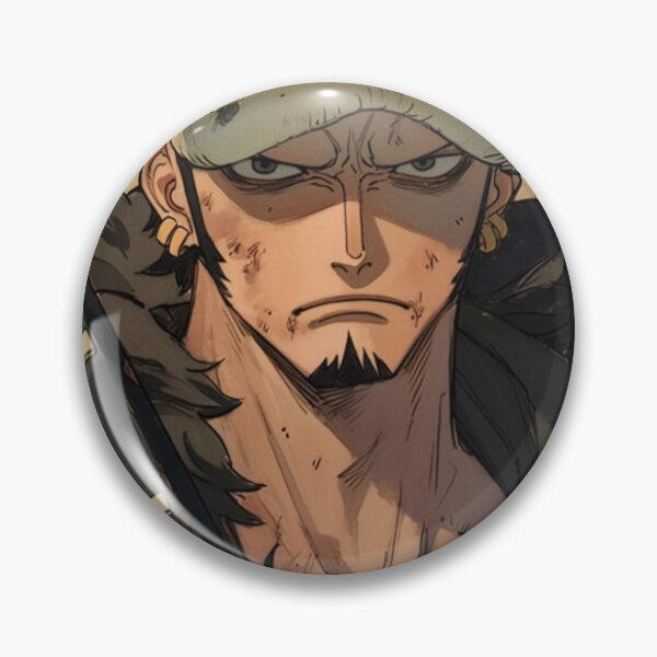 Item preview, The Surgeon of Death - Trafalgar Law designed and sold by MASA19781022.