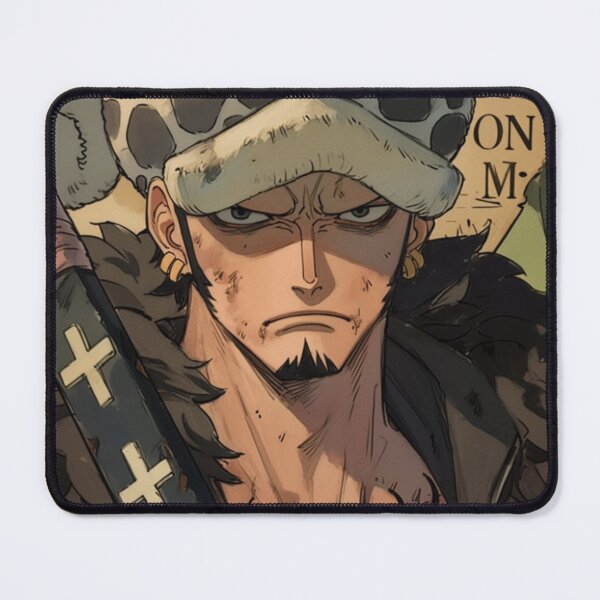 Item preview, The Surgeon of Death - Trafalgar Law designed and sold by MASA19781022.