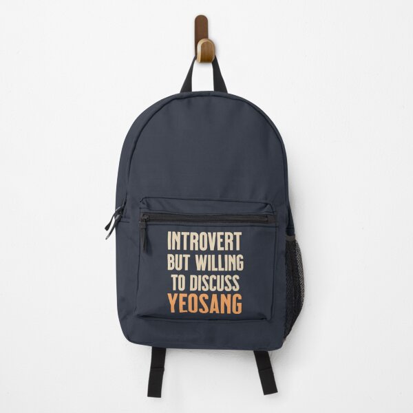 Artikelvorschau, ATEEZ ATINY introvertiert, aber bereit, Yeosang Morcaworks zu diskutieren entworfen und verkauft von Morcawork.