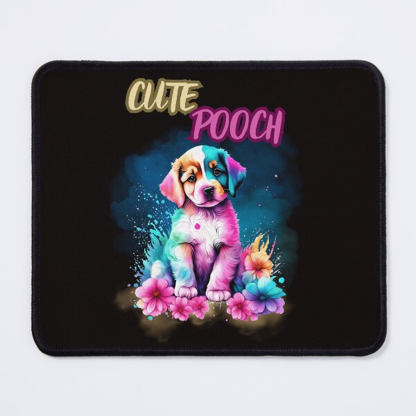 Item preview, CUTE  POOCH designed and sold by Tadeusz1.