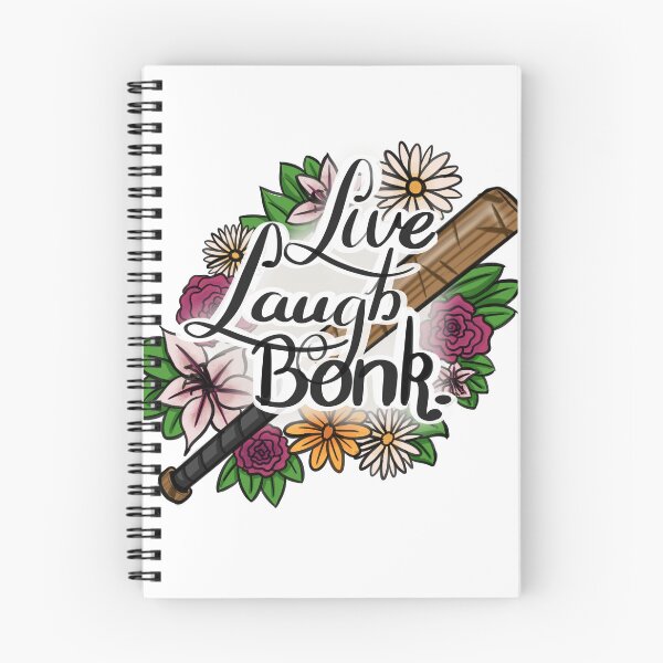 Aperçu de l'œuvre Vivre, rire, rire créée et vendue par Cleo Thompson.