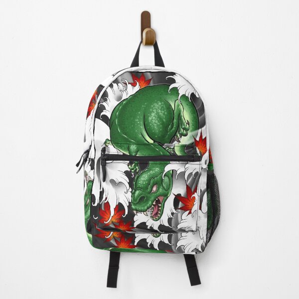 Item preview, Velociraptor Waves designed and sold by DiegoDoesTattoo.