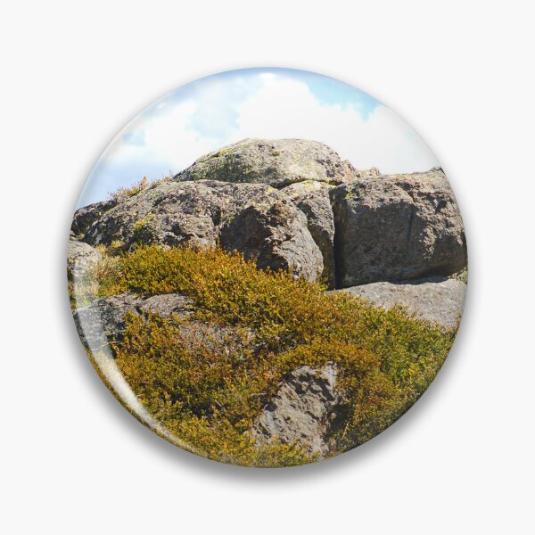 Item preview, Falls Creek Australia Granite Rocks Large designed and sold by Joy Watson - Natural Light Photography .