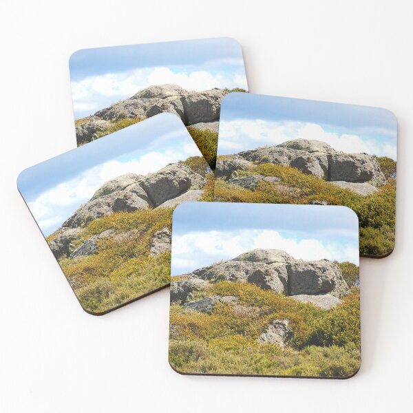 Item preview, Falls Creek Australia Granite Rocks Large designed and sold by Joy Watson - Natural Light Photography .