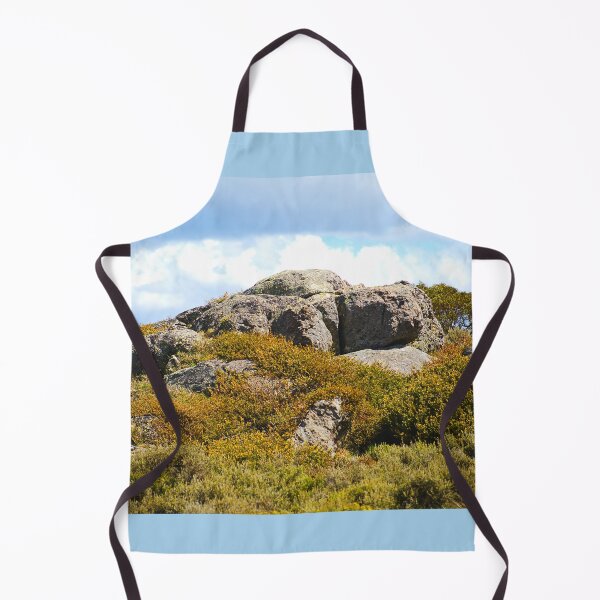 Item preview, Falls Creek Australia Granite Rocks Large designed and sold by Joy Watson - Natural Light Photography .